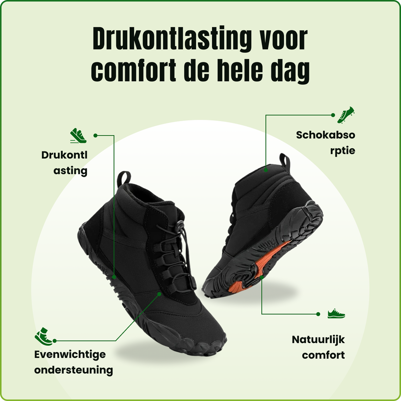 Forest Step - Polar Comfort