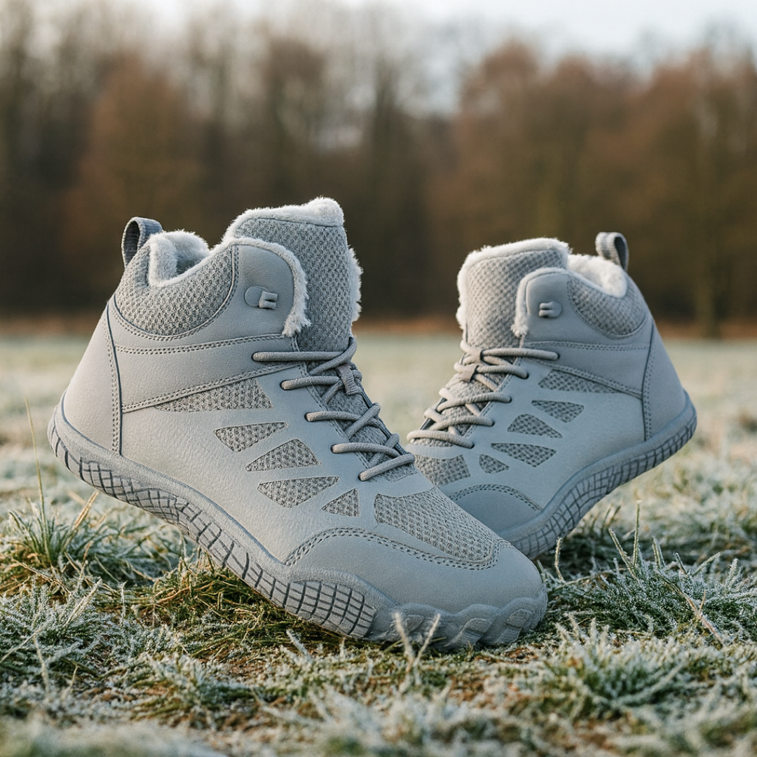 Forest Step - Frost Trail