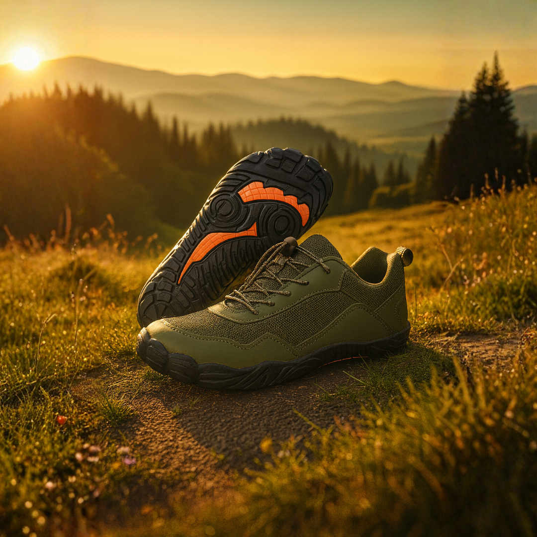 Forest step - Nordic Trail