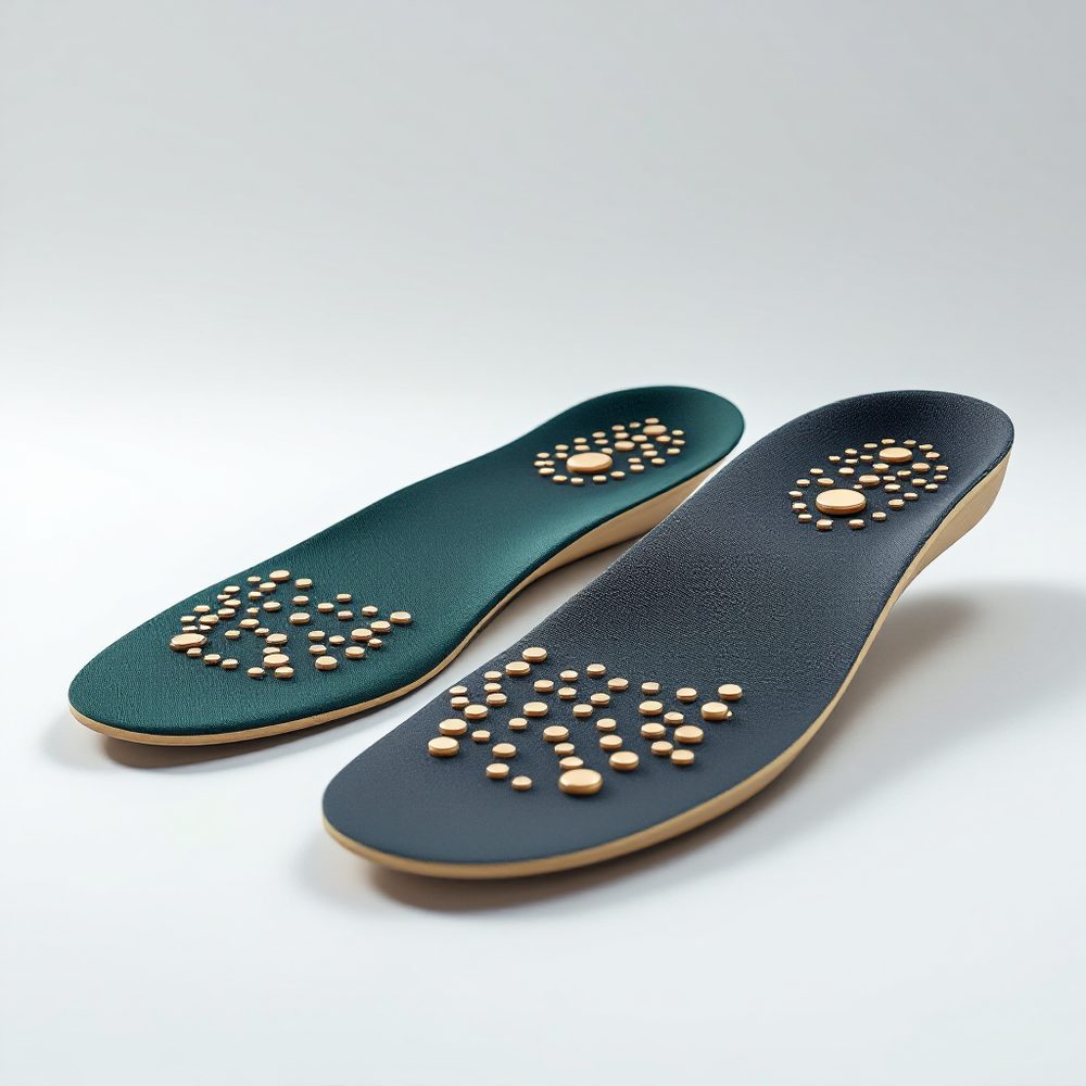ForestStep acupressure insoles